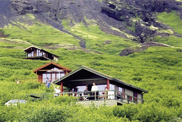 Ferienhäuser Ostisland - Ferienhaus Bestabol