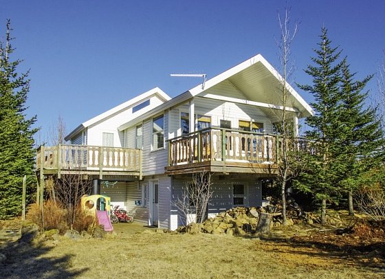 Ferienhäuser Ostisland - Ferienhaus Reynilundur