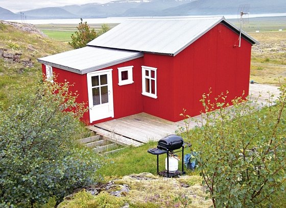 Ferienhäuser Ostisland - Ferienhaus Stekkjarholt