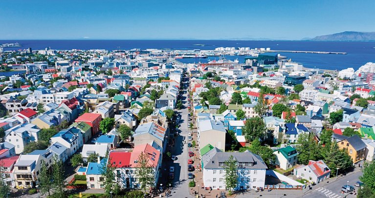 Höhepunkte rund um Reykjavik - Reykjavik