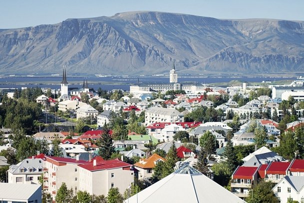 Höhepunkte rund um Reykjavik - Reykjavik