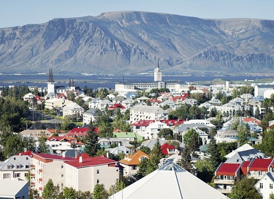 Höhepunkte rund um Reykjavik - Reykjavik