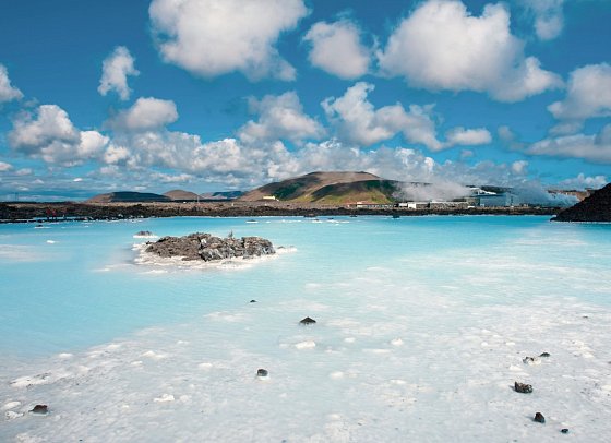Höhepunkte rund um Reykjavik - Blaue Lagune