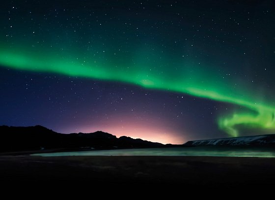 Winterliche Höhepunkte rund um Reykjavik - Polarlicht