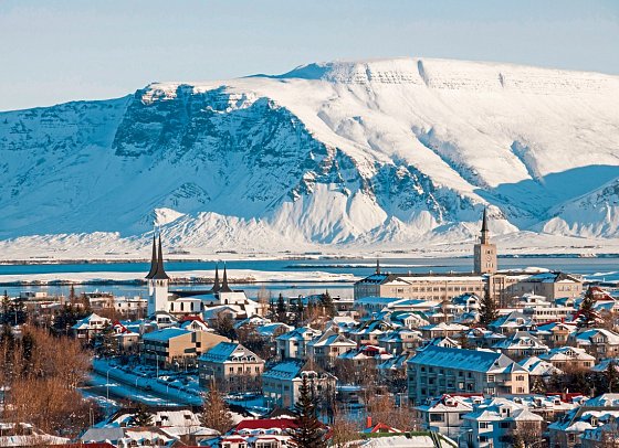 Winterliche Höhepunkte rund um Reykjavik - Reykjavik