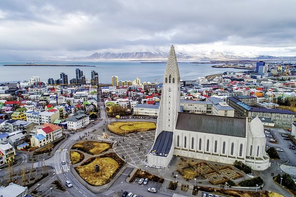 Island - ein Land zum Träumen - Reykjavik