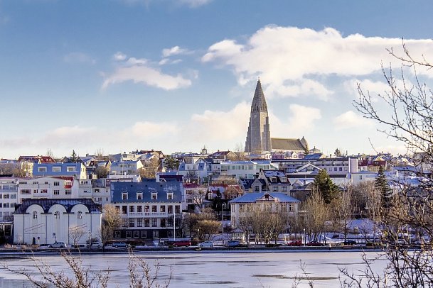 Island - ein Land zum Träumen - Reykjavik