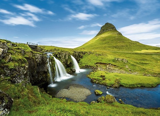 Island - ein Land zum Träumen - Snæfellsnes, Kirkjufell