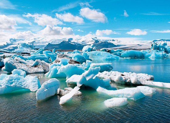 Island - ein Land zum Träumen - Jökulsarlon