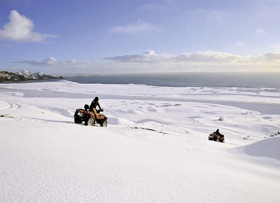 Winterabenteuer an Islands Südküste