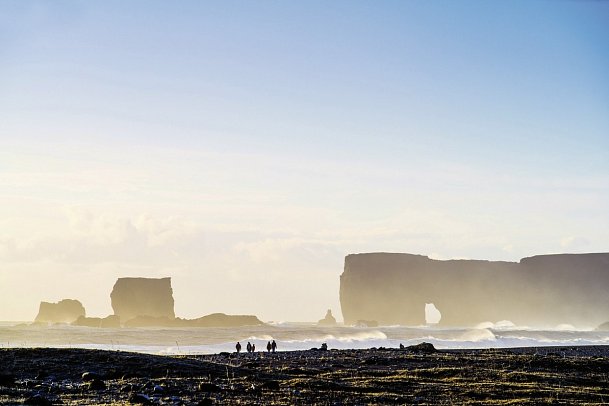 Ferienhausrundreise Rund um Island - Südküste