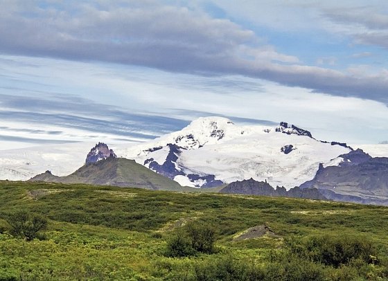 Ferienhausrundreise Rund um Island - Skaftafell