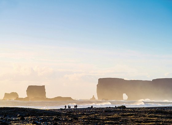 Ferienhausrundreise Rund um Island - Südküste