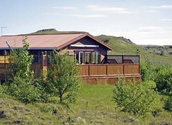 Ferienhausrundreise Rund um Island - Ferienhausbeispiel