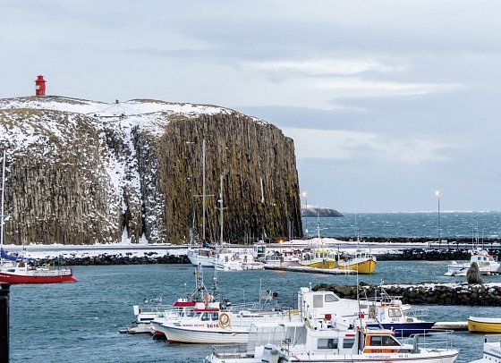 Ferienhausrundreise Südwestisland - Stykkisholmur