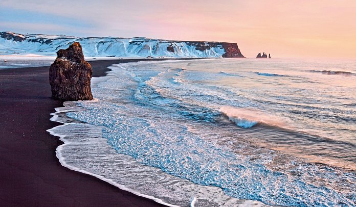 Ferienhausrundreise Südwestisland - Reynisfjara