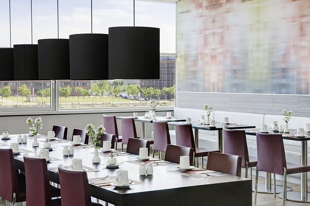 IntercityHotel Kiel - Restaurant Frühstück