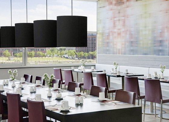 IntercityHotel Kiel - Restaurant Frühstück