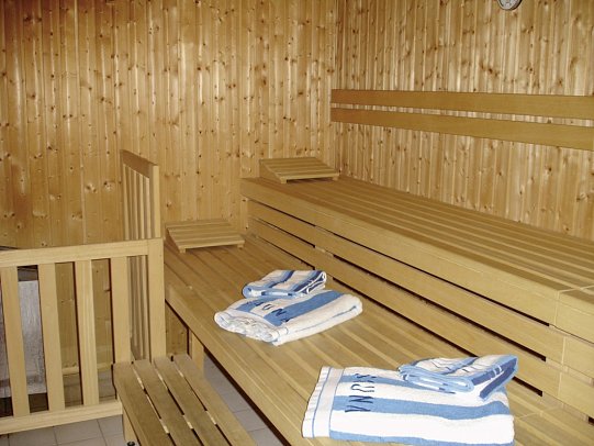 Pinamar-Miramar - Sauna Miramar