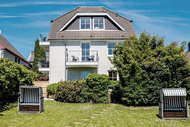 Pinamar-Miramar - Haus Miramar