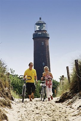 Ostsee-Radweg Lübeck-Stralsund