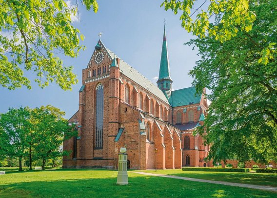 Ostsee-Radweg Lübeck-Stralsund