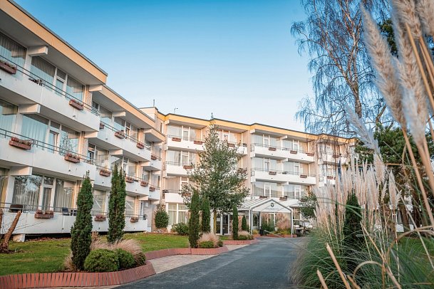 Ferien- und Freizeitpark Weissenhäuser Strand - Strandhotel