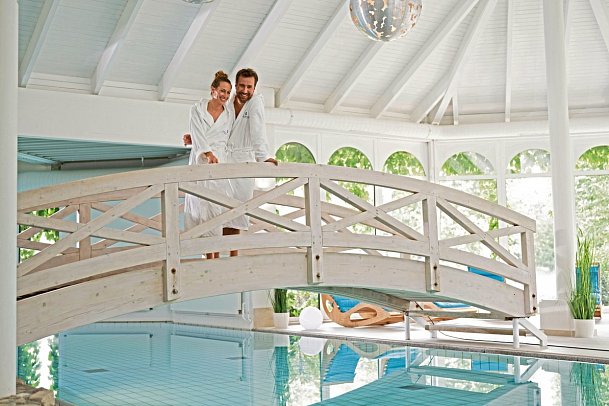 Ferien- und Freizeitpark Weissenhäuser Strand - Strandhotel