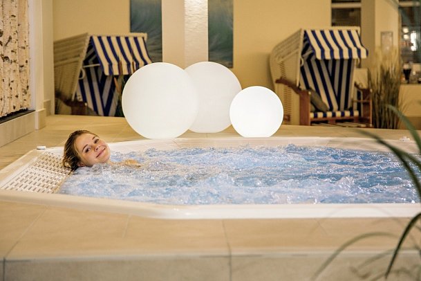 Ferien- und Freizeitpark Weissenhäuser Strand - Strandhotel