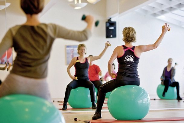 Ferien- und Freizeitpark Weissenhäuser Strand - Strandhotel