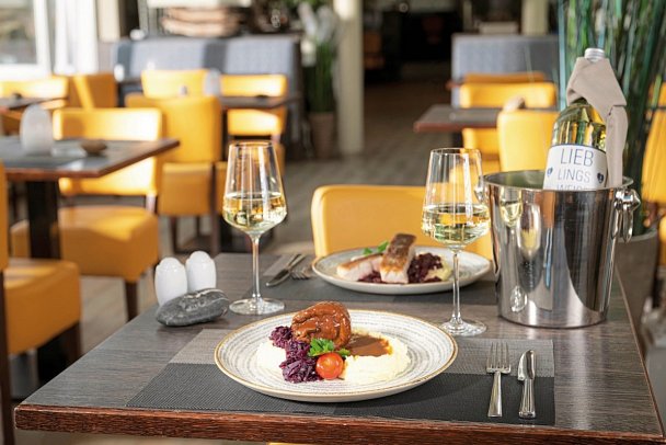 Ferien- und Freizeitpark Weissenhäuser Strand - Strandhotel