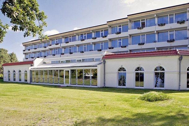 Ferien- und Freizeitpark Weissenhäuser Strand - Strandhotel