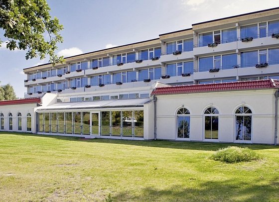 Ferien- und Freizeitpark Weissenhäuser Strand - Strandhotel