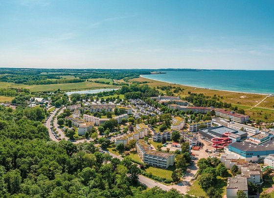 Ferien- und Freizeitpark Weissenhäuser Strand - Strandhotel