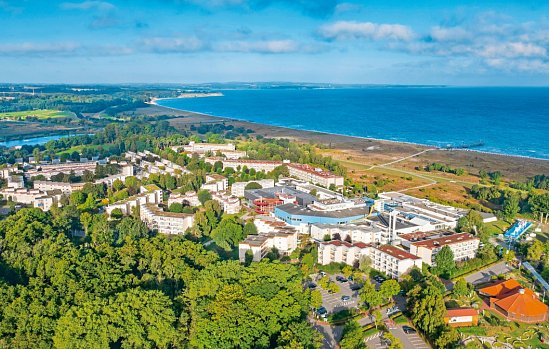 Ferien- und Freizeitpark Weissenhäuser Strand