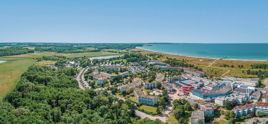 Ferien- und Freizeitpark Weissenhäuser Strand