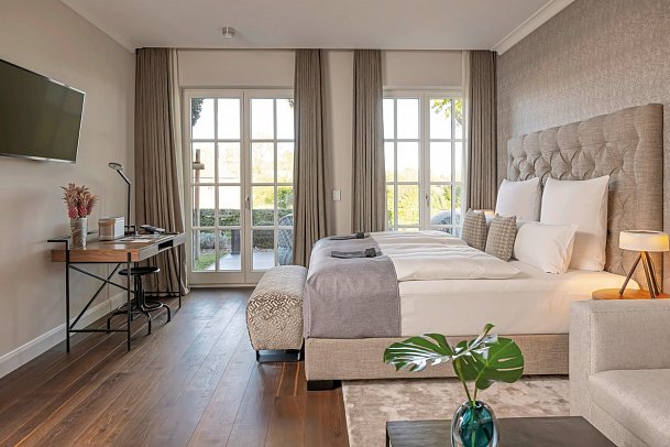 Weissenhaus Private Nature Luxury Resort