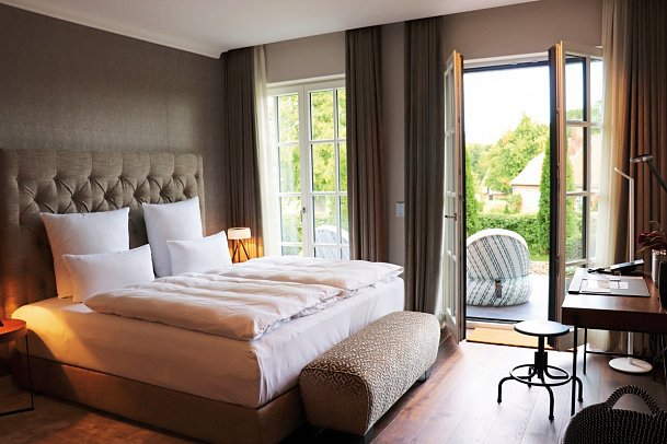 Weissenhaus Private Nature Luxury Resort