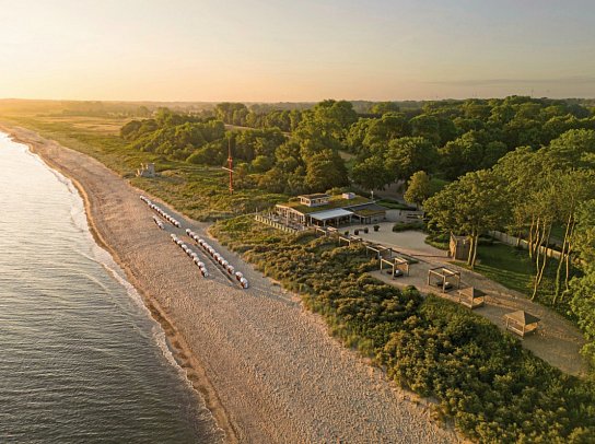 Weissenhaus Private Nature Luxury Resort