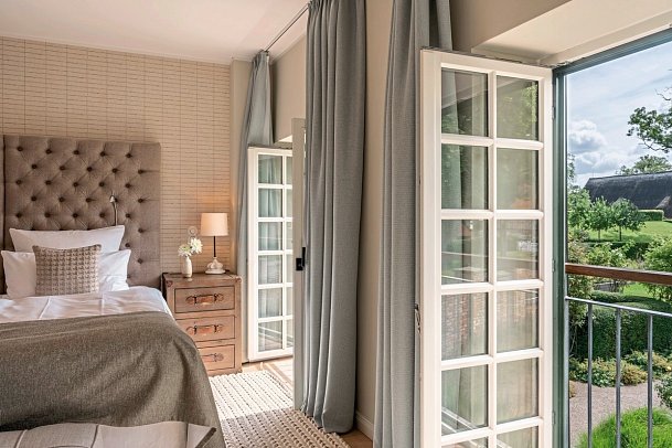 Weissenhaus Private Nature Luxury Resort - Junior Suite (Zimmercodierung JB1)