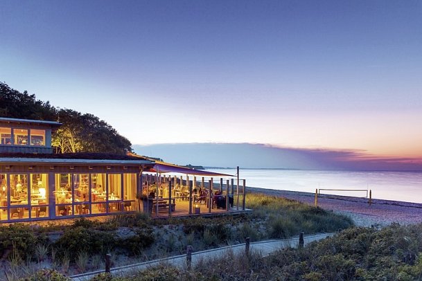 Weissenhaus Private Nature Luxury Resort - Restaurant 