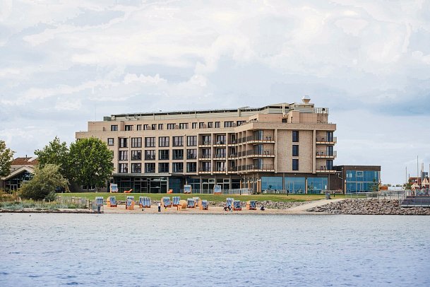 arborea Marina Resort Neustadt