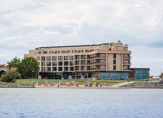 arborea Marina Resort Neustadt