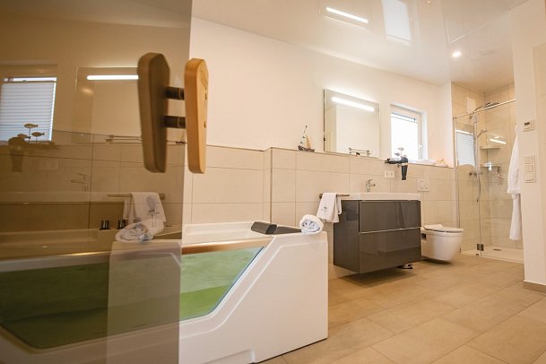 Baltic Village - Wohnbeispiel Bungalow VIP (Zimmercodierung BB1)