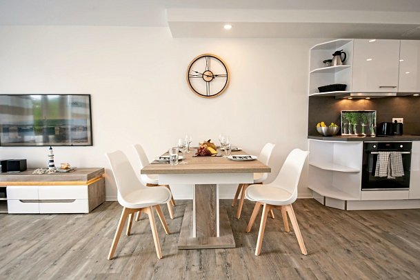 Baltic Village - Wohnbeispiel Bungalow Komfort (Zimmercodierung BF1)