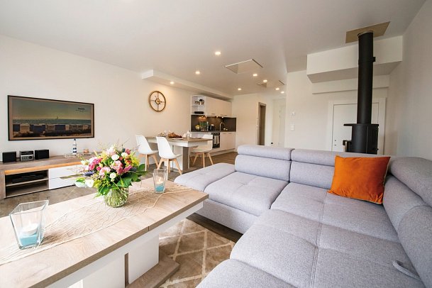 Baltic Village - Wohnbeispiel Bungalow Komfort (Zimmercodierung BF1)