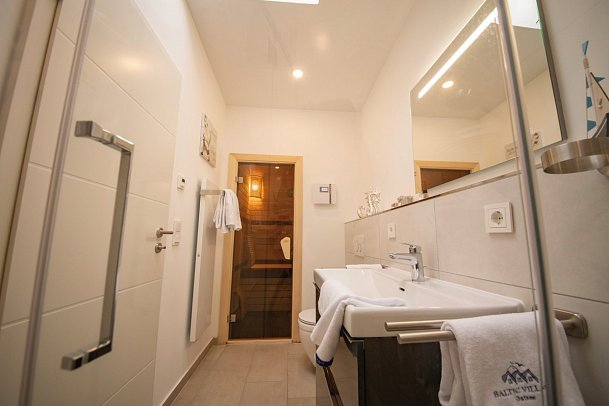 Baltic Village - Wohnbeispiel Bungalow Komfort (Zimmercodierung BF1)