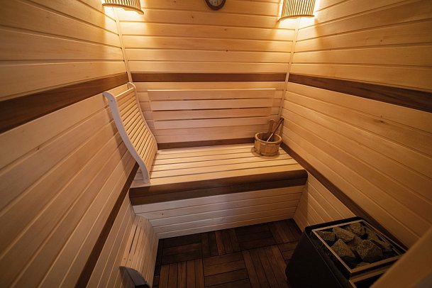 Baltic Village - Wohnbeispiel Bungalow Komfort (Zimmercodierung BF1)