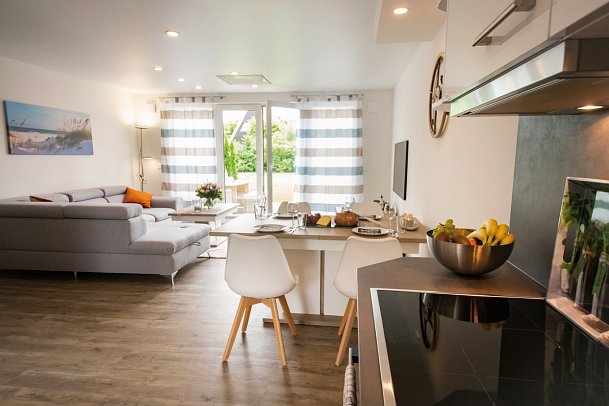 Baltic Village - Wohnbeispiel Bungalow Premium (Zimmercodierung BM1)