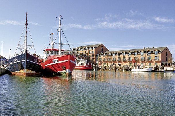 Hafenhotel Meereszeiten